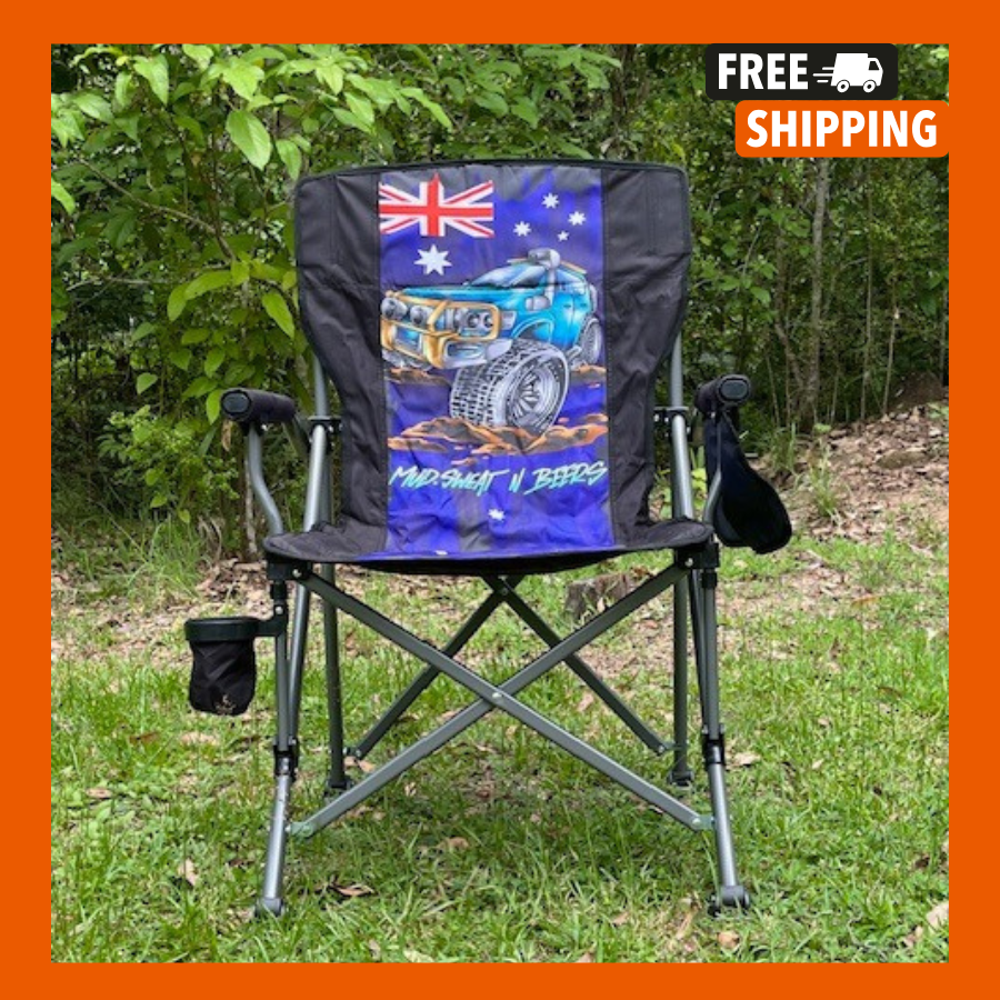 GTG Designed Camp Chairs