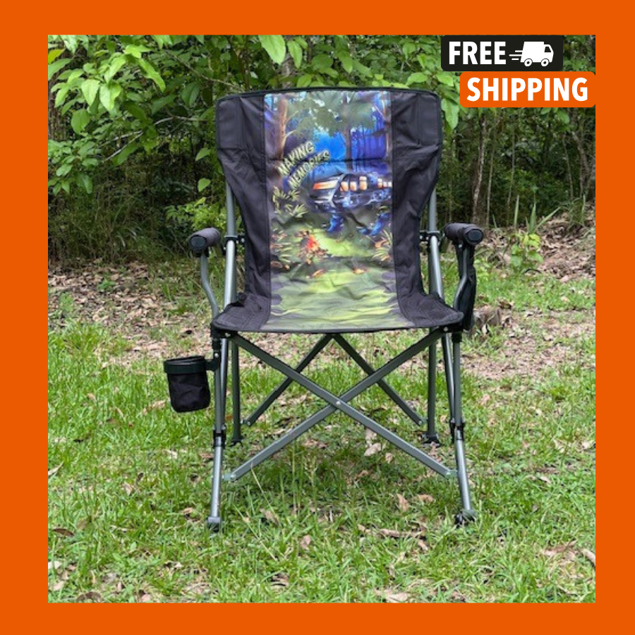 GTG Designed Camp Chairs