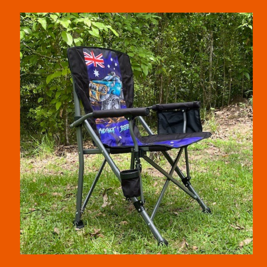 GTG Designed Camp Chairs