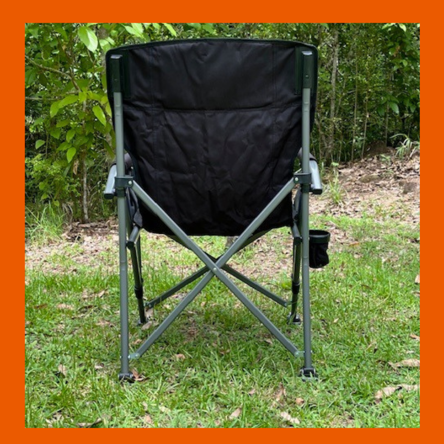 GTG Designed Camp Chairs