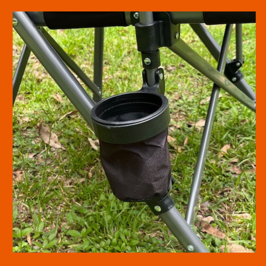 GTG Designed Camp Chairs