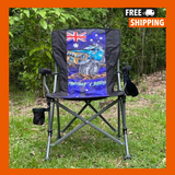 GTG Designed Camp Chairs