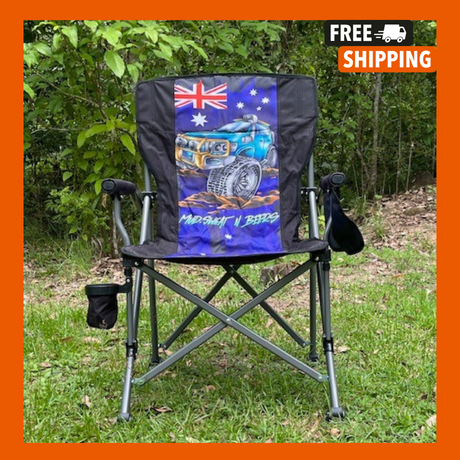 GTG Designed Camp Chairs
