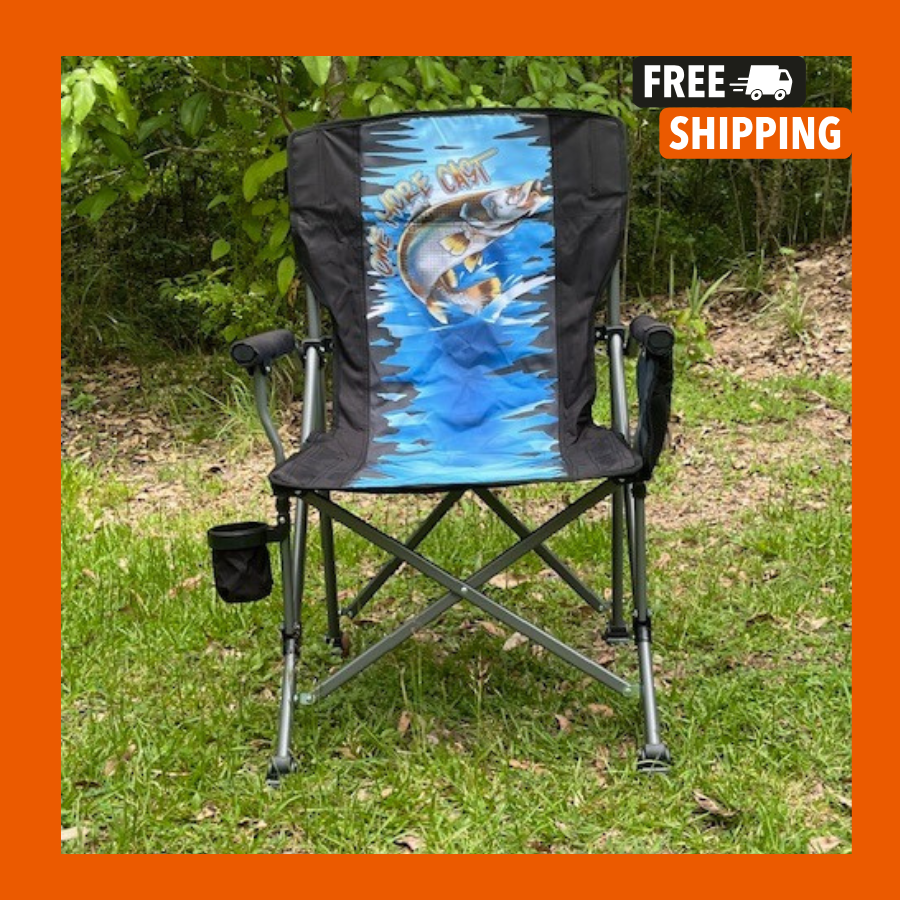 GTG Designed Camp Chairs