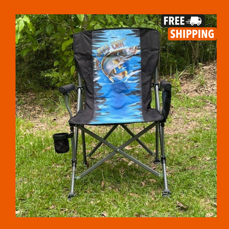 GTG Designed Camp Chairs