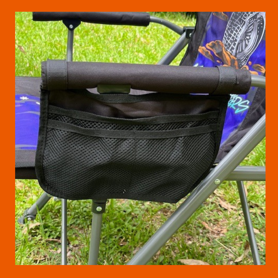GTG Designed Camp Chairs
